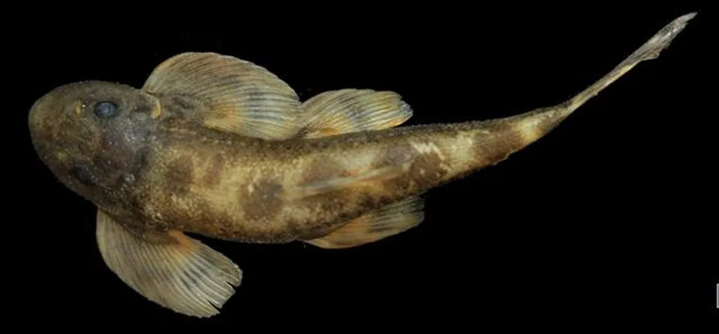 Hillstream Loach