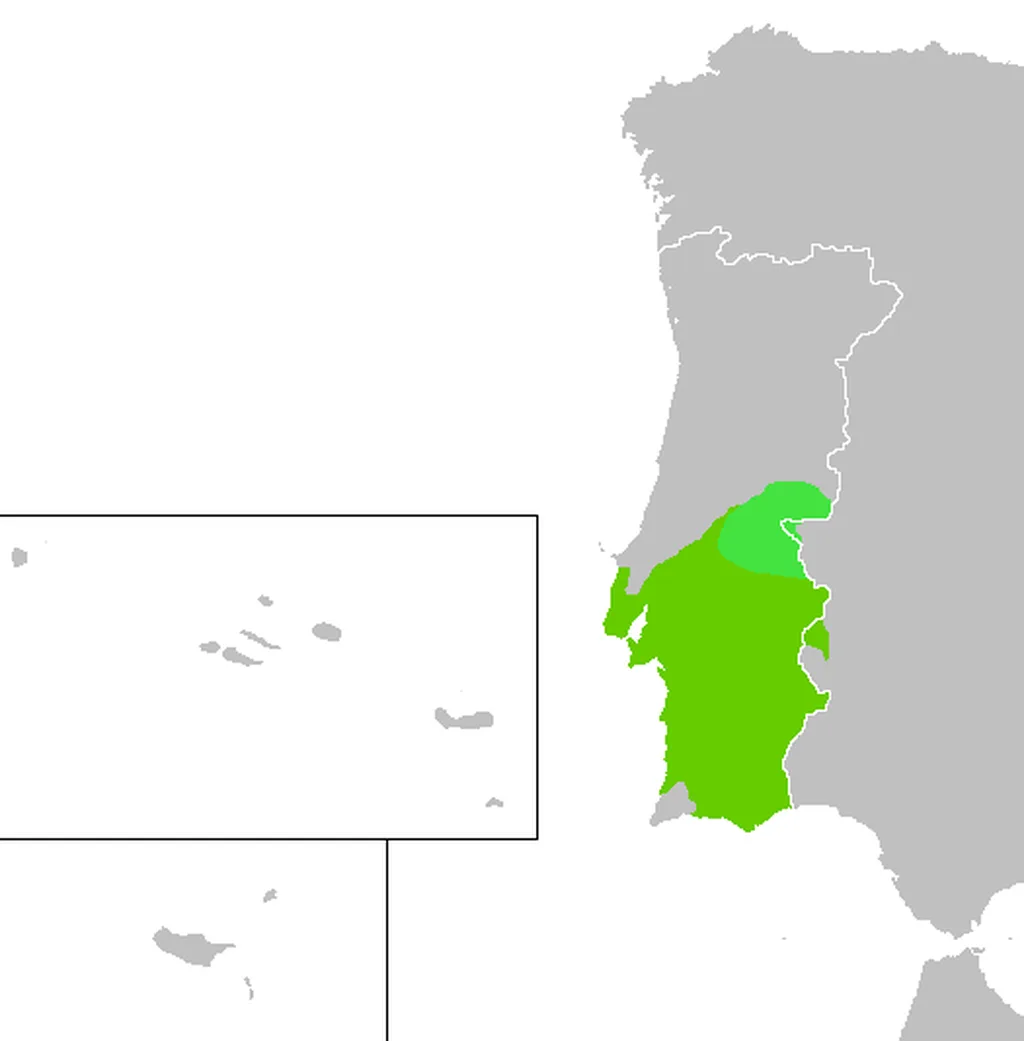 Alentejano Domuzu