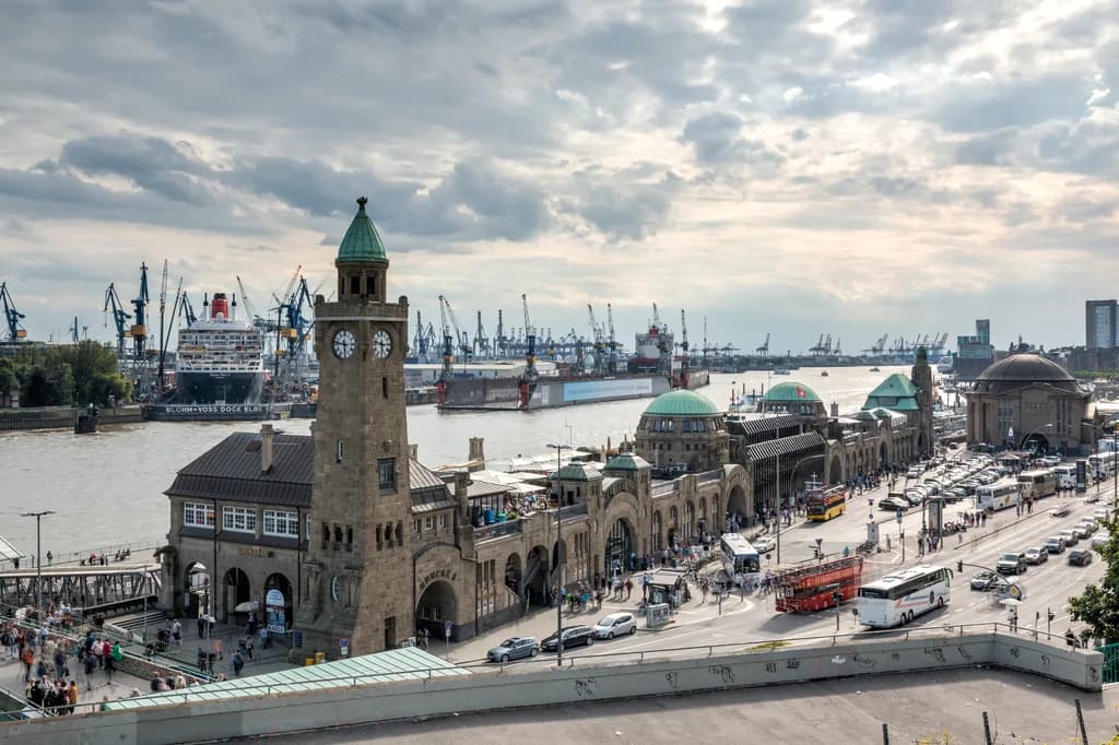 Hamburg Tavuğu