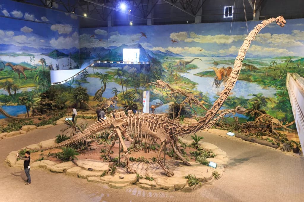 Mamenchisaurus