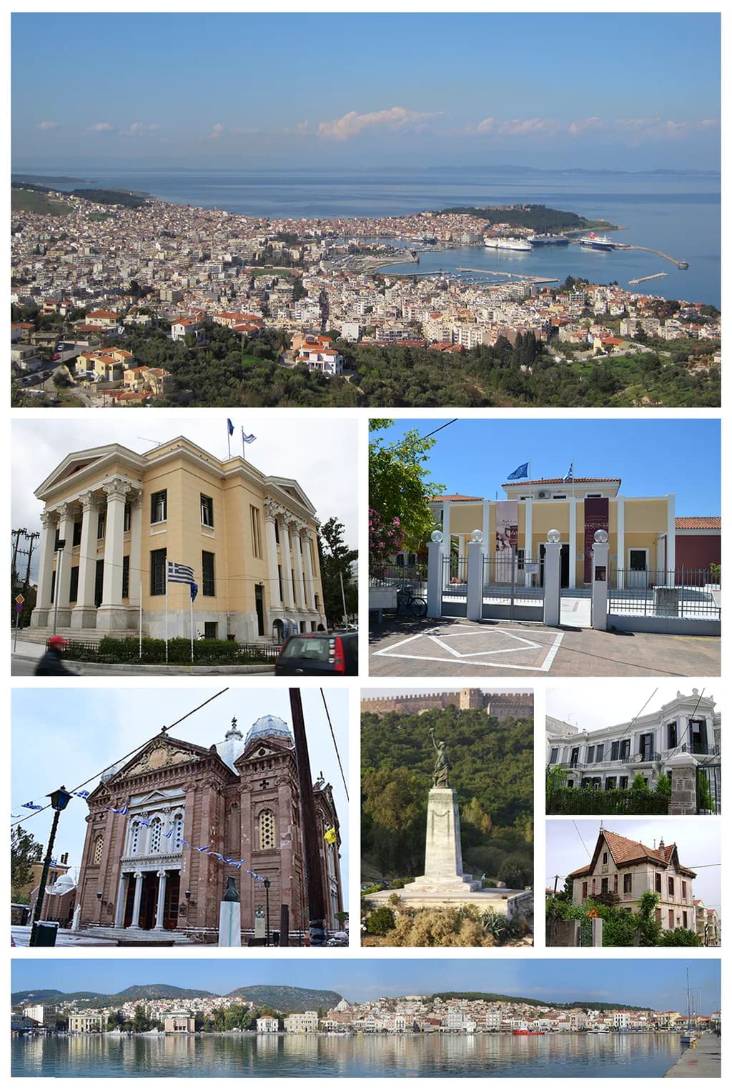 Mytilene Koyunu